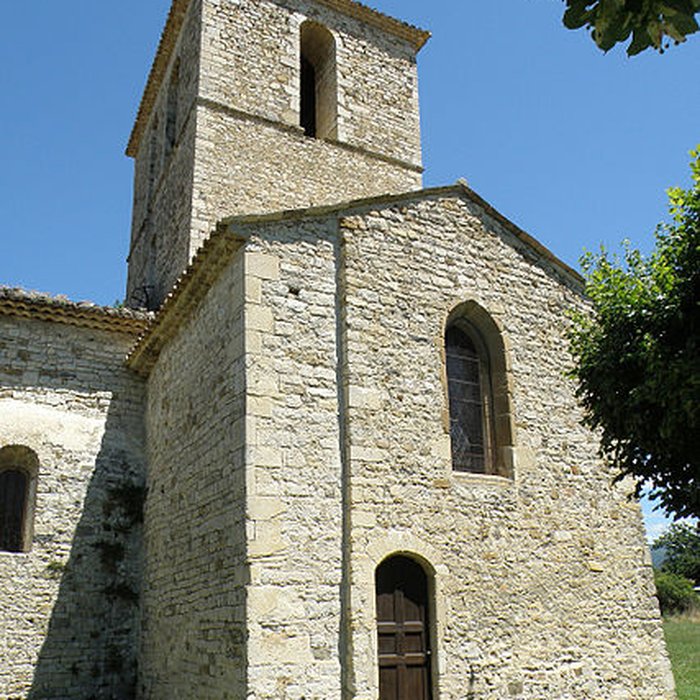 Photo de Église Notre-Dame-de-Beauvert de Sainte-Jalle
