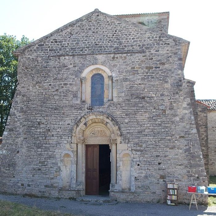 Photo de Église Notre-Dame-de-Beauvert de Sainte-Jalle
