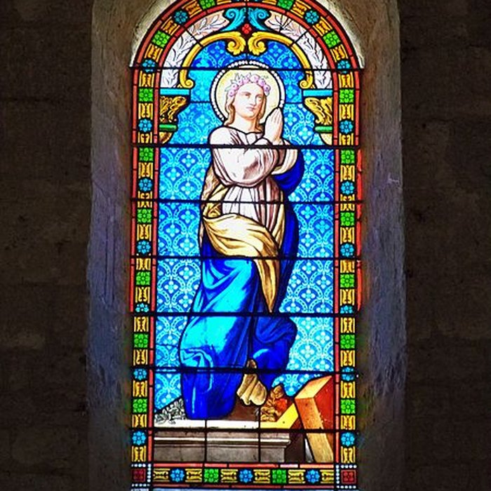 Photo de Église Notre-Dame-de-Beauvert de Sainte-Jalle