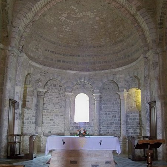 Photo de Église Notre-Dame-de-Beauvert de Sainte-Jalle
