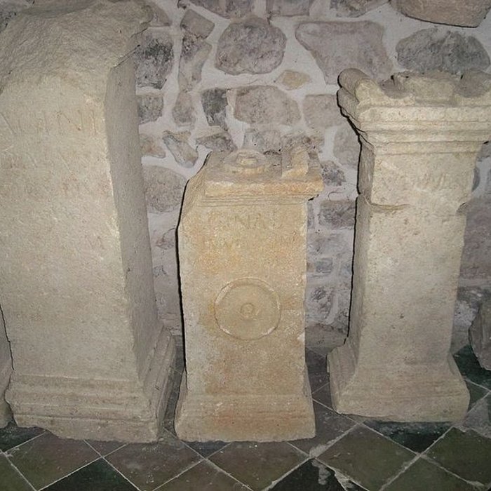 Photo de Église Notre-Dame-de-Beauvert de Sainte-Jalle