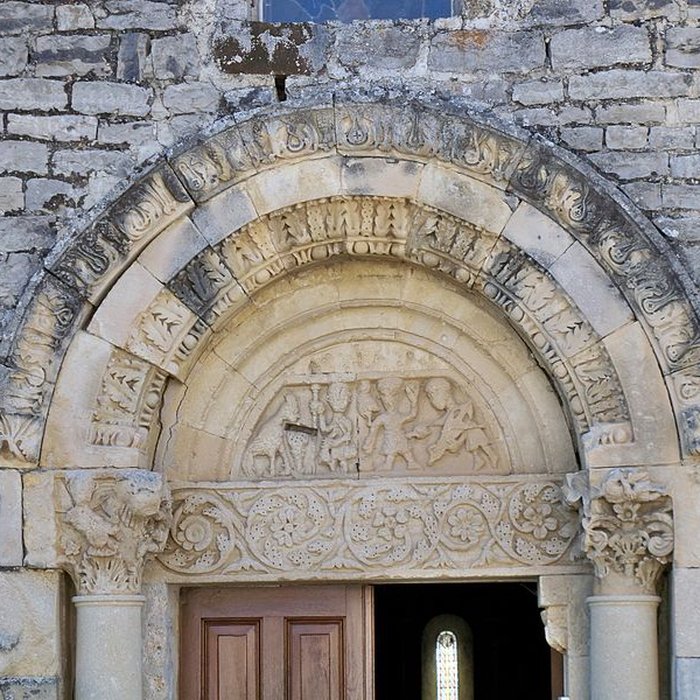Photo de Église Notre-Dame-de-Beauvert de Sainte-Jalle