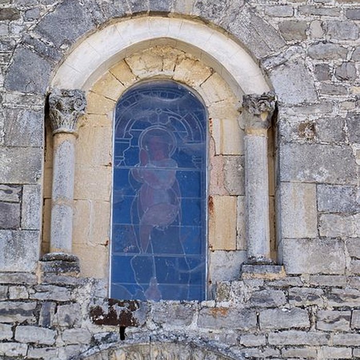 Photo de Église Notre-Dame-de-Beauvert de Sainte-Jalle