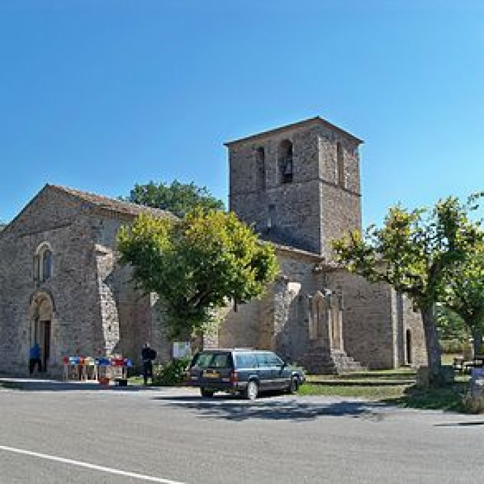 Photo de Église Notre-Dame-de-Beauvert de Sainte-Jalle