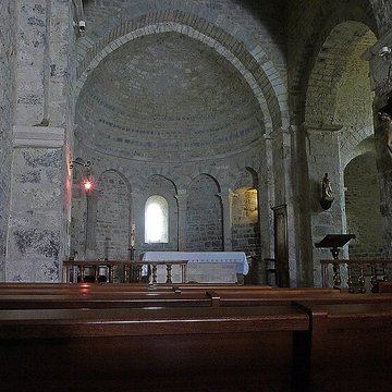 Église Notre-Dame-de-Beauvert de Sainte-Jalle