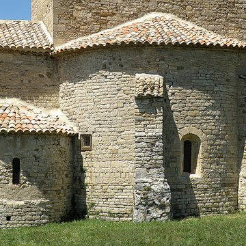Église Notre-Dame-de-Beauvert de Sainte-Jalle