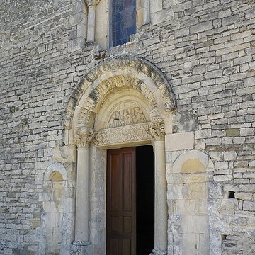 Église Notre-Dame-de-Beauvert de Sainte-Jalle
