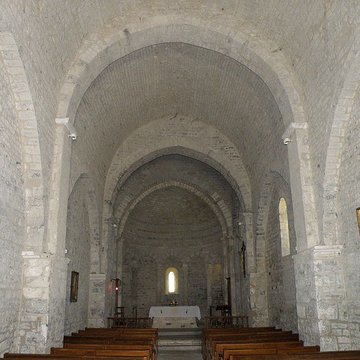 Église Notre-Dame-de-Beauvert de Sainte-Jalle
