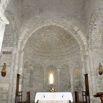 Église Notre-Dame-de-Beauvert de Sainte-Jalle