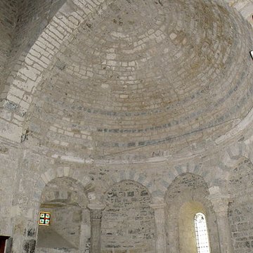 Église Notre-Dame-de-Beauvert de Sainte-Jalle