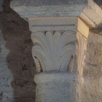 Église Notre-Dame-de-Beauvert de Sainte-Jalle