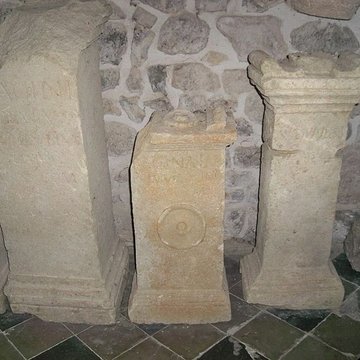 Église Notre-Dame-de-Beauvert de Sainte-Jalle