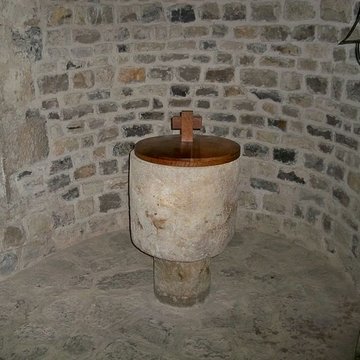 Église Notre-Dame-de-Beauvert de Sainte-Jalle