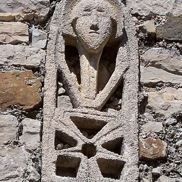 Église Notre-Dame-de-Beauvert de Sainte-Jalle