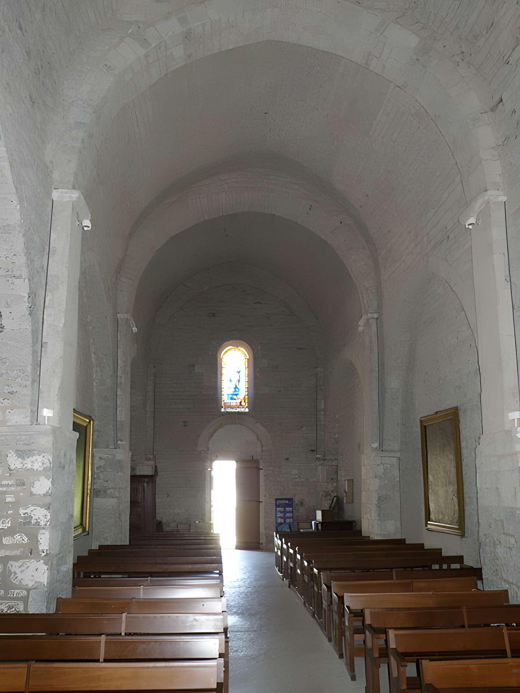 Église Notre-Dame-de-Beauvert de Sainte-Jalle