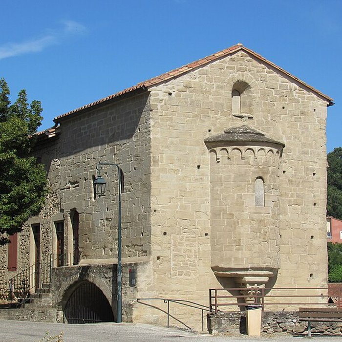 Photo de Chapelle dite Chapelle des Evêques