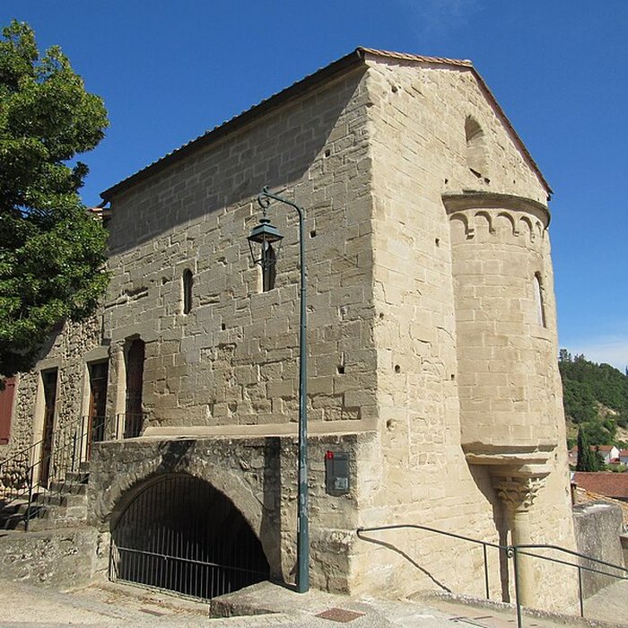 Photo de Chapelle dite Chapelle des Evêques