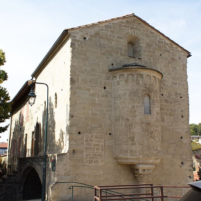 Photo de Chapelle dite Chapelle des Evêques