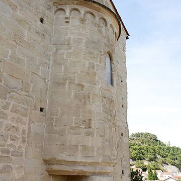 Chapelle dite Chapelle des Evêques
