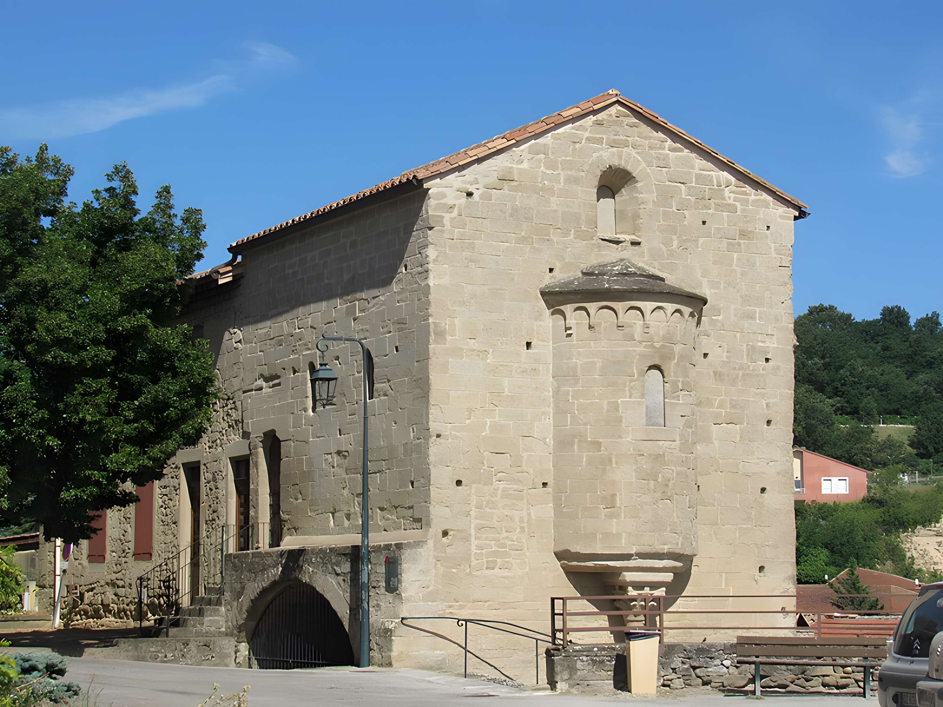 Chapelle dite Chapelle des Evêques