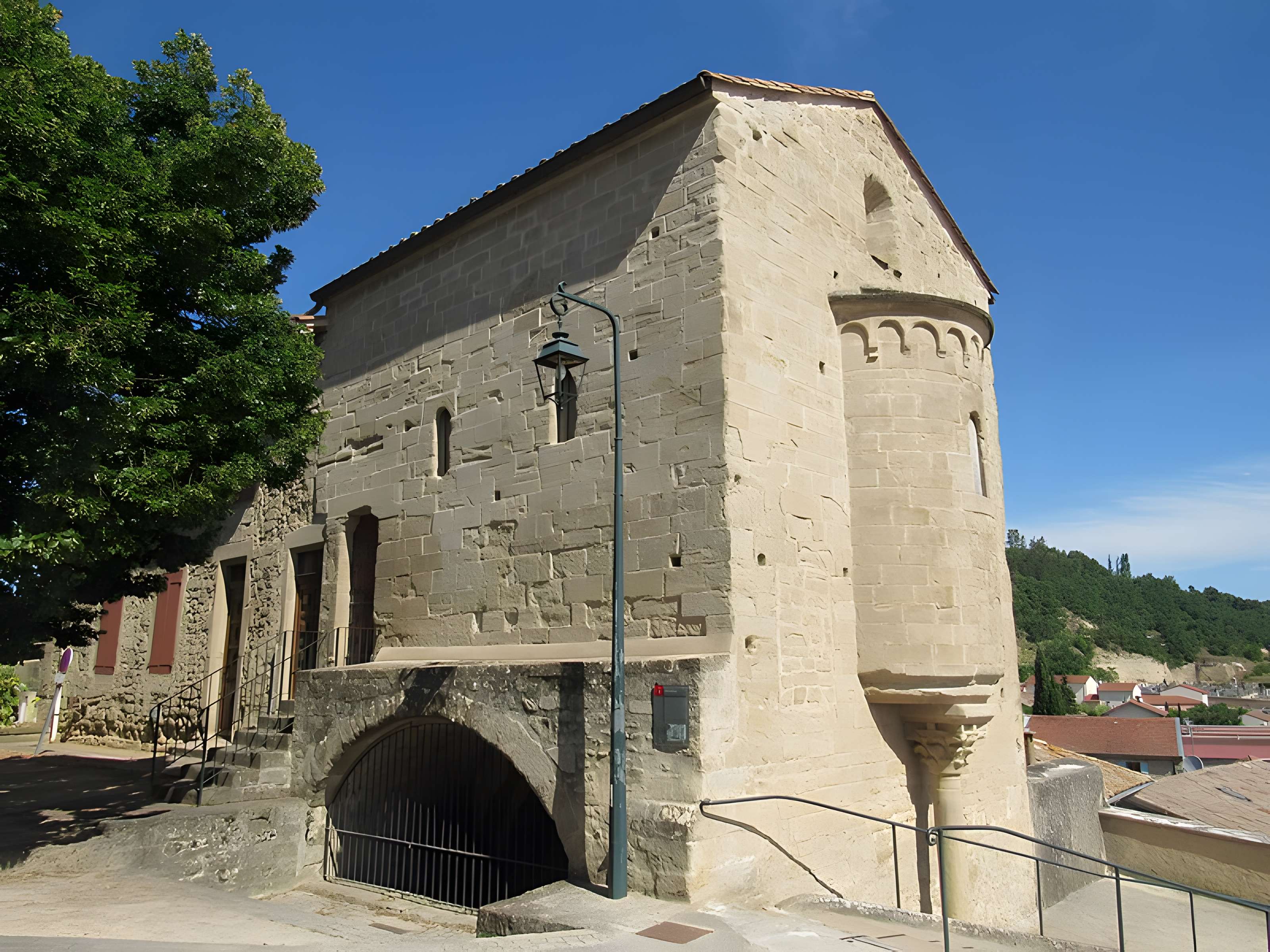 Chapelle dite Chapelle des Evêques