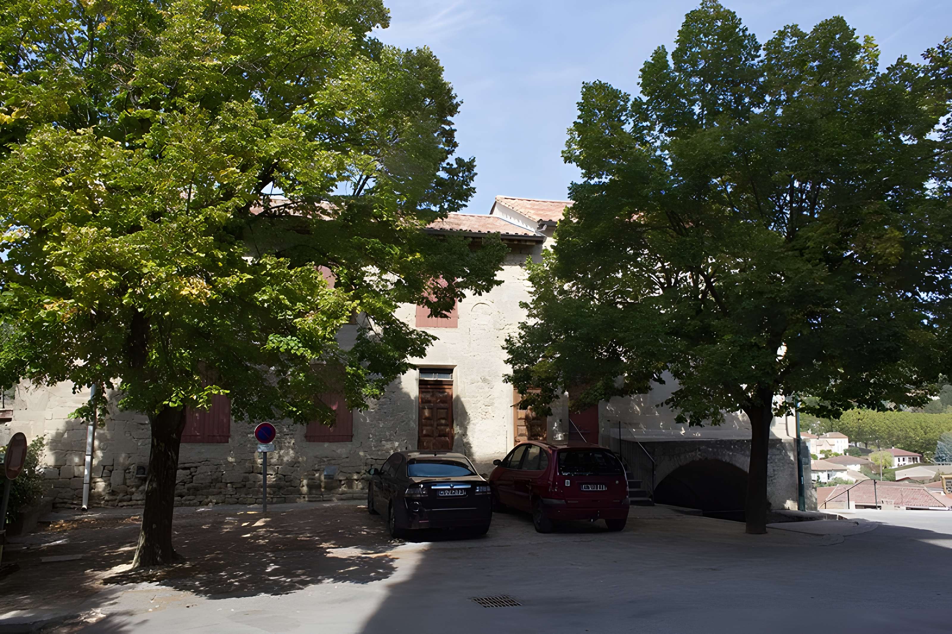 Chapelle dite Chapelle des Evêques