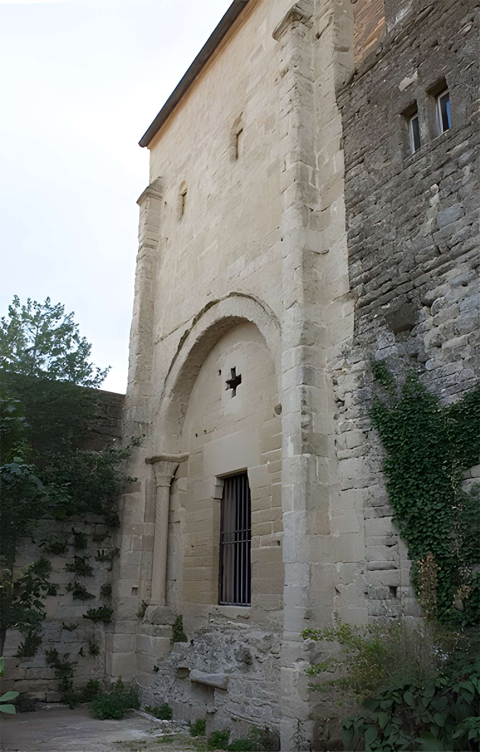 Chapelle dite Chapelle des Evêques