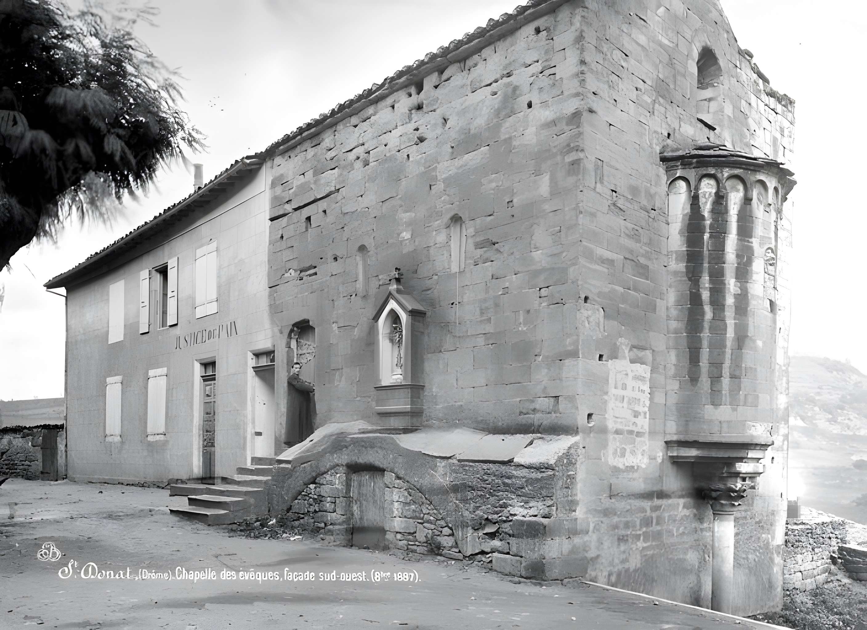 Chapelle dite Chapelle des Evêques