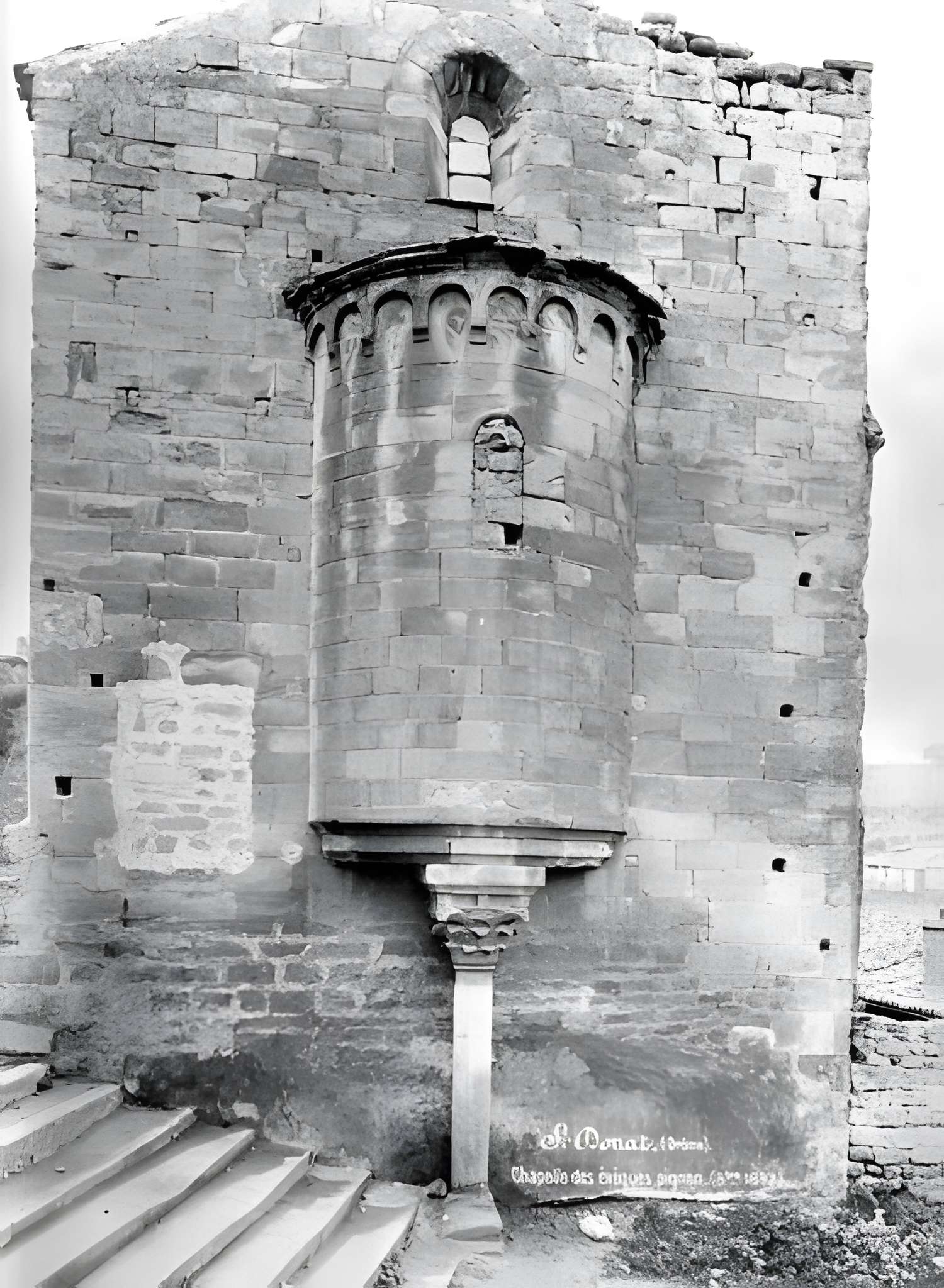 Chapelle dite Chapelle des Evêques