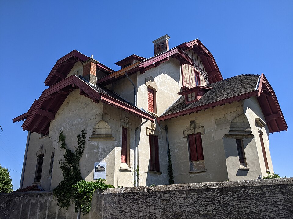 Photo de Villa Sestier