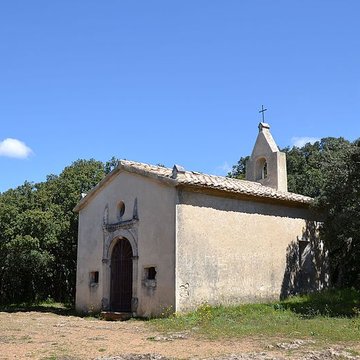 Chapelle funéraire des Seigneurs de la Baume