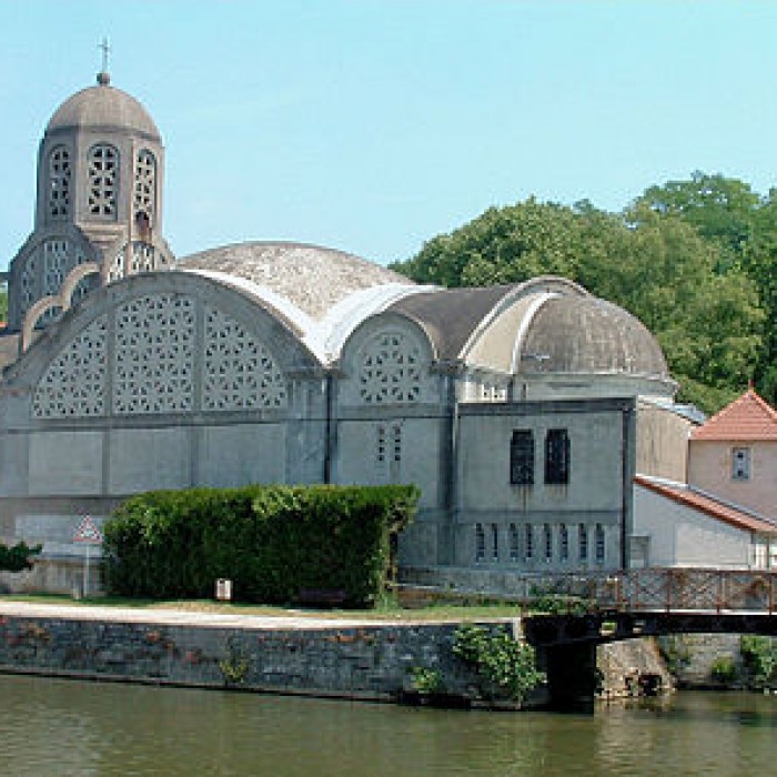 Photo de Église Notre-Dame-de-Bethléem de Clamecy