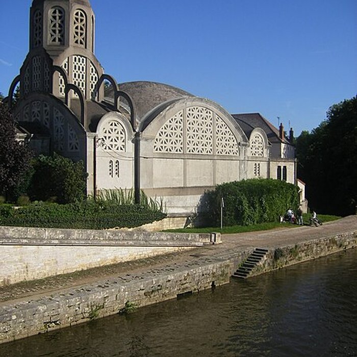 Photo de Église Notre-Dame-de-Bethléem de Clamecy