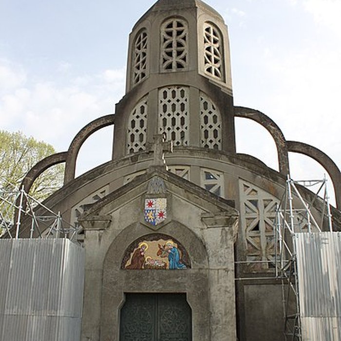 Photo de Église Notre-Dame-de-Bethléem de Clamecy
