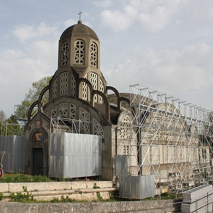 Photo de Église Notre-Dame-de-Bethléem de Clamecy