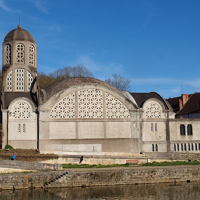 Photo de Église Notre-Dame-de-Bethléem de Clamecy