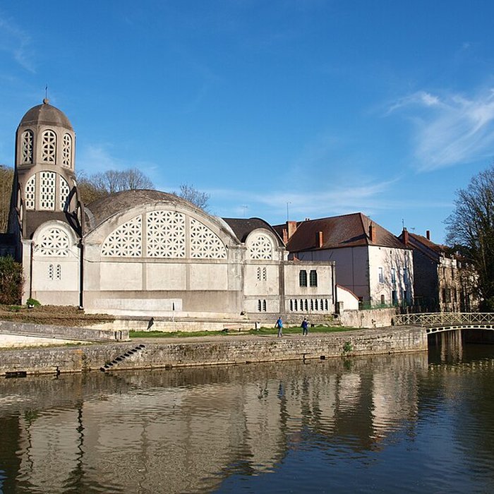 Photo de Église Notre-Dame-de-Bethléem de Clamecy
