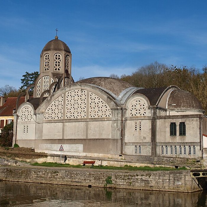 Photo de Église Notre-Dame-de-Bethléem de Clamecy