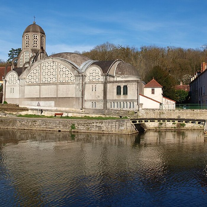 Photo de Église Notre-Dame-de-Bethléem de Clamecy