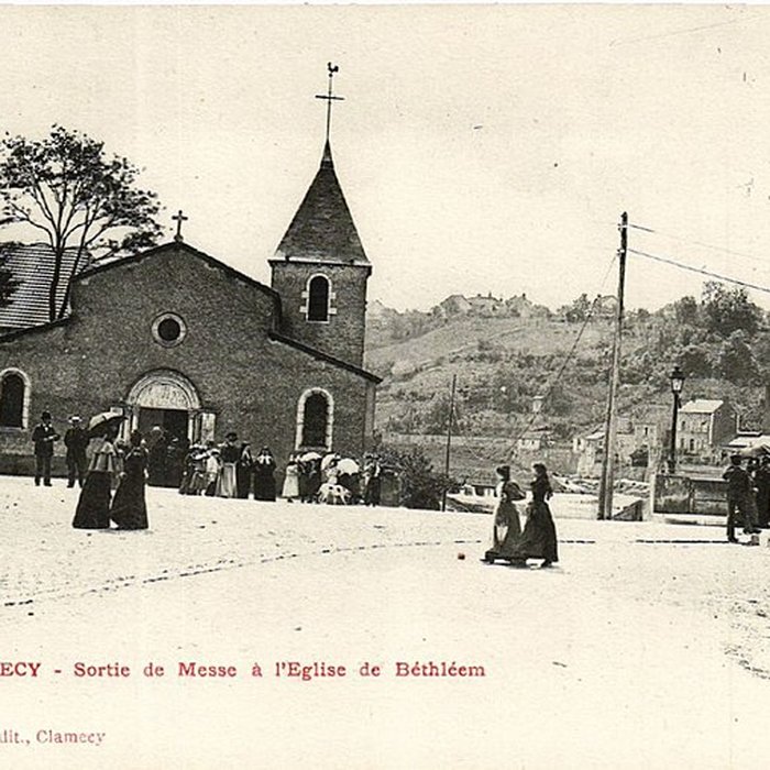 Photo de Église Notre-Dame-de-Bethléem de Clamecy