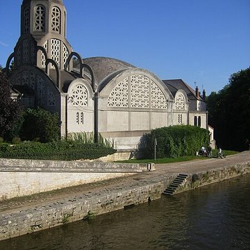 Église Notre-Dame-de-Bethléem de Clamecy