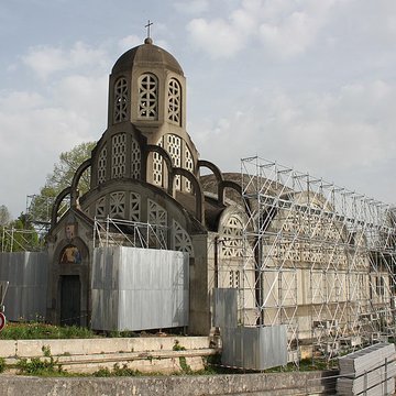 Église Notre-Dame-de-Bethléem de Clamecy