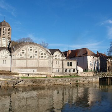 Église Notre-Dame-de-Bethléem de Clamecy