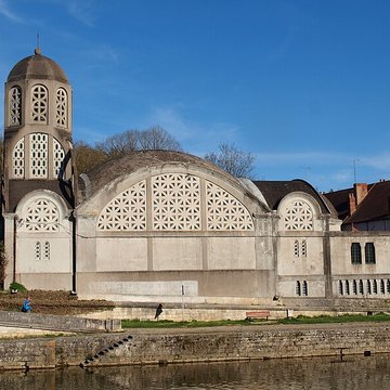 Église Notre-Dame-de-Bethléem de Clamecy