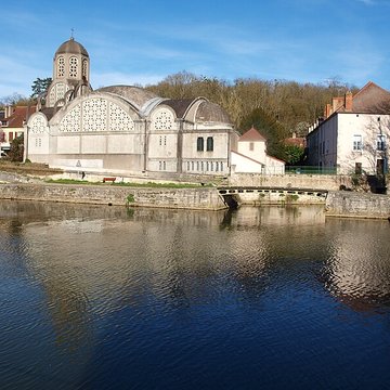 Église Notre-Dame-de-Bethléem de Clamecy