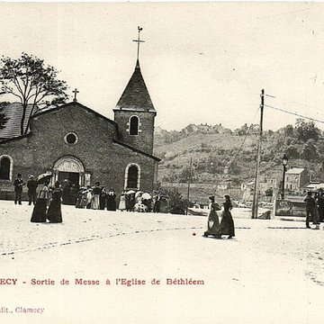 Église Notre-Dame-de-Bethléem de Clamecy