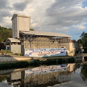 Église Notre-Dame-de-Bethléem de Clamecy