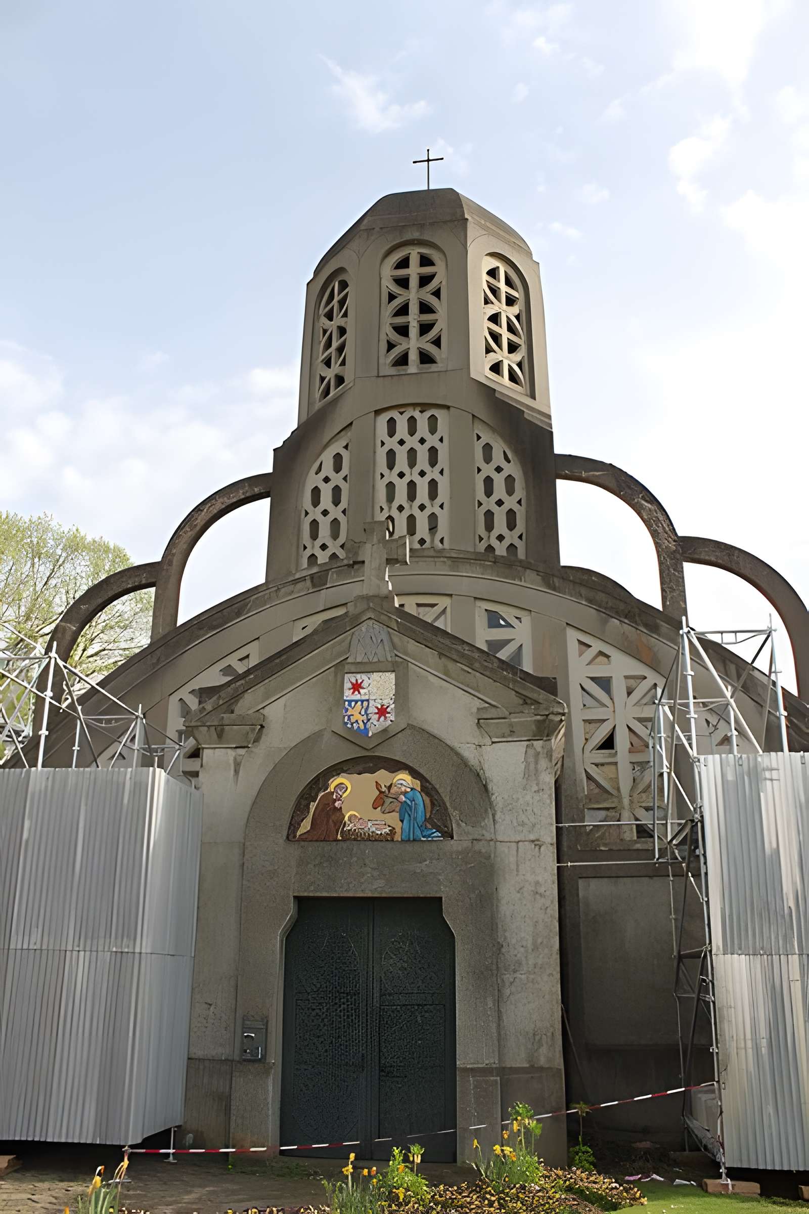 Église Notre-Dame-de-Bethléem de Clamecy