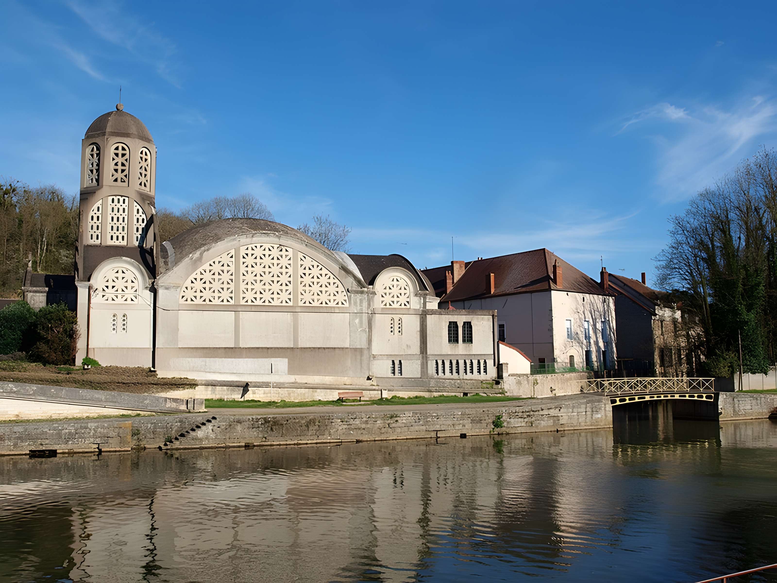 Église Notre-Dame-de-Bethléem de Clamecy