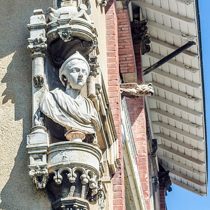 Photo de Ancien clos Genest : villa des Cigales et villa Margot